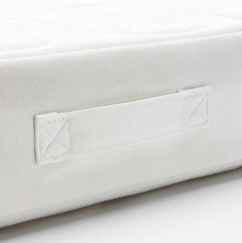 JÄTTETRÖTT Pocket sprung mattress for cot, 60x120x11 cm