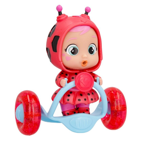 Cry Babies Doll Magic Tears Stars Houses, Lady 3+