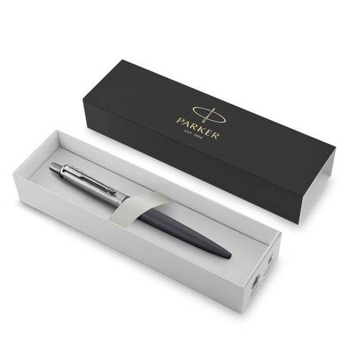 Parker Ballpoint Pen Jotter XL Blue CT