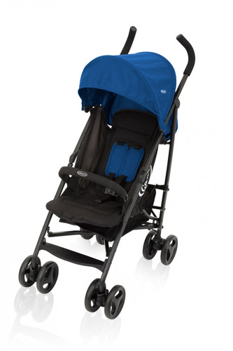 Graco Stroller TraveLite 0-3y/15kg, caspian