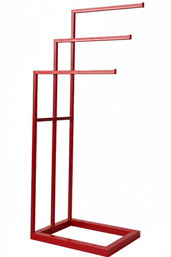 Towel Hanger Dryer, red