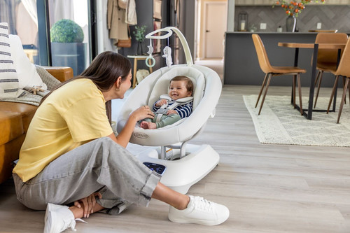 Electric Baby Swing & Rocker Eluma Sway 0-6m