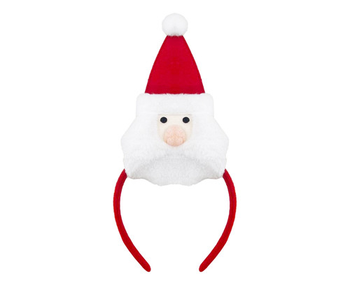 Santa Claus Christmas Headband