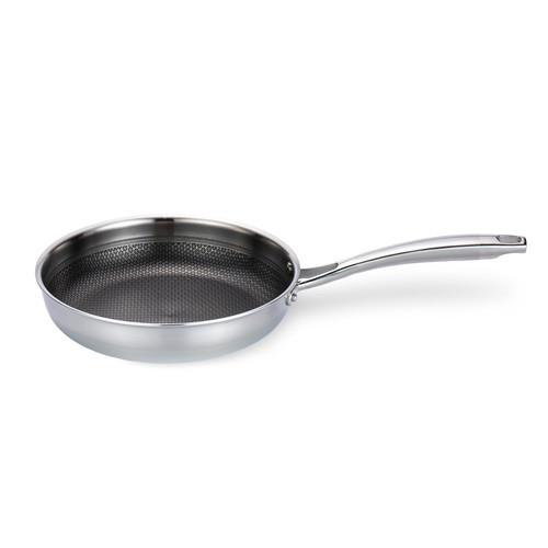 Feel Maestro 24cm Professional Tri-Ply Frying Pan MR-1224-24