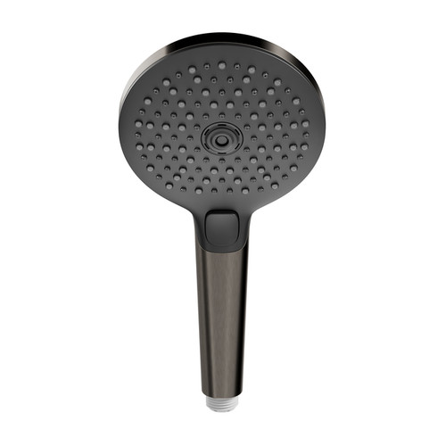 GoodHome Hand Shower Kolmia 3-spray, titanium