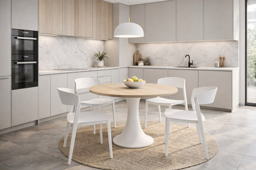 Ribbon Chair, white