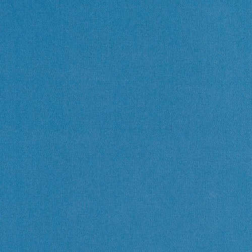 Plain Blackout Roller Blind Colours Boreas 180x180cm, blue
