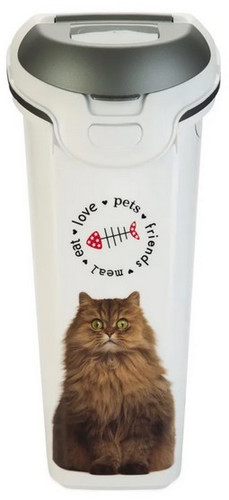 Curver Pet Life Cat Food Container 10kg