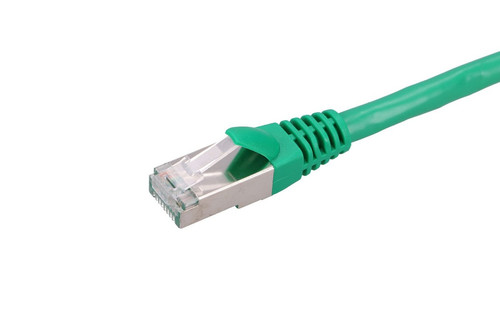 Extralink Cable LAN Patchcord CAT.6 FTP 3m 1GBIT Foiled Twisted Pair Bare Copper