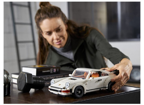 LEGO Creator Expert Porsche 911 18+