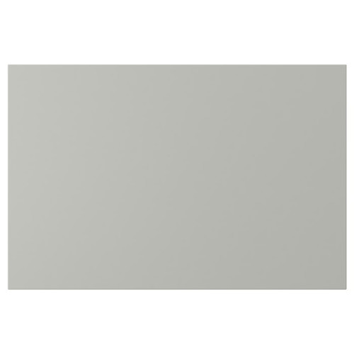 HAVSTORP Drawer front, light grey, 60x40 cm