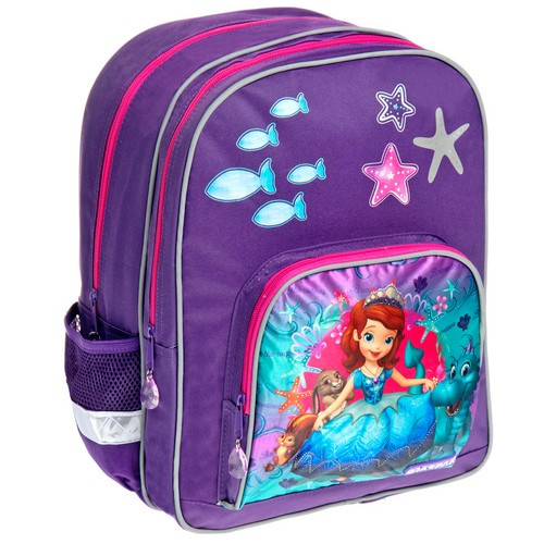 School Backpack Sofia The First