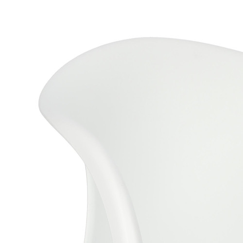 Chair Spak PP, white