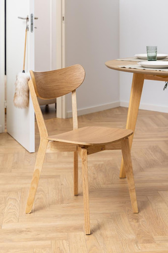 Dining Chair Roxby, natural