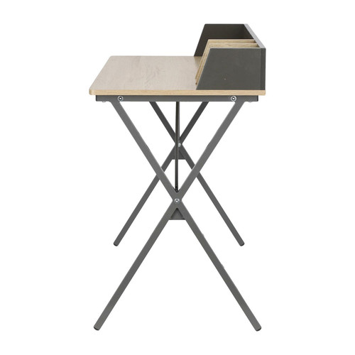 Desk Brico, grey