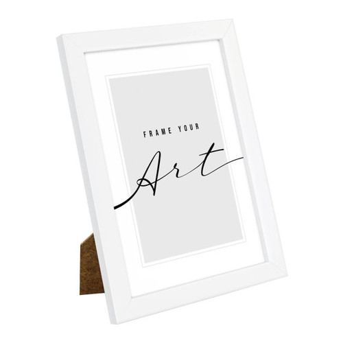 Photo Frame 10 x 15 cm, high-gloss white
