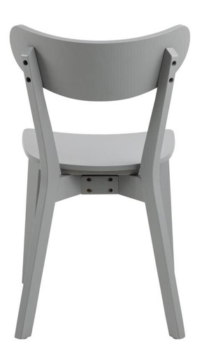 Chair Roxby, grey
