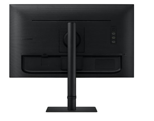 Samsung 27" Monitor LS27A60PUUUXEN VA WQHD 1xHDMI 1xUSB-C 2xDP