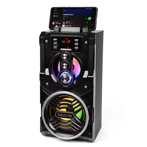 Squeak Bluetooth Speaker BeatBoxer 5.1 Karaoke 20W SQ1000