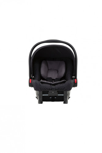 Graco Baby Car Seat SnugEssentials, midnight black