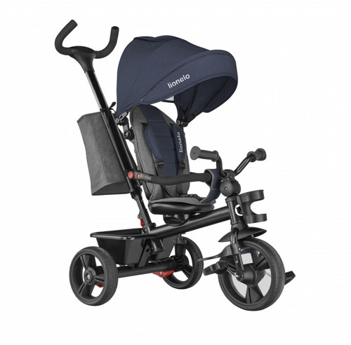 Lionelo Tricycle 2in1 Haari Jeans 18m+