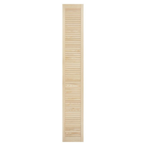 Louvre Door for Wardrobe 2013 x 294 mm