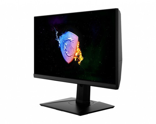 MSI 24.5" Curved Gaming Monitor FHD/IPS/360Hz/1ms Oculux NXG253R