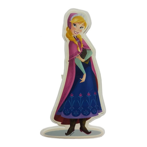 Wall Sticker for Children's Room Disney Frozen Anna