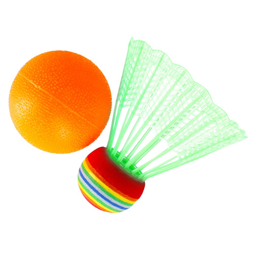Sports Racket Set for Chldren, 1pc, random colours, 3+