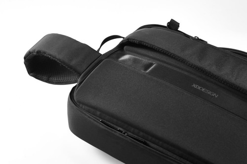 XD Design Anti-Theft Backpack & Briefcase Bobby Bizz 2.0, black