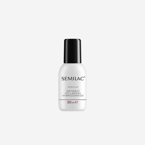 SEMILAC Remover for Hybrid Manicure 50ml