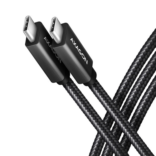 AXAGON USB Cable BUCM32-CM20AB USB-C - USB-A 3.2