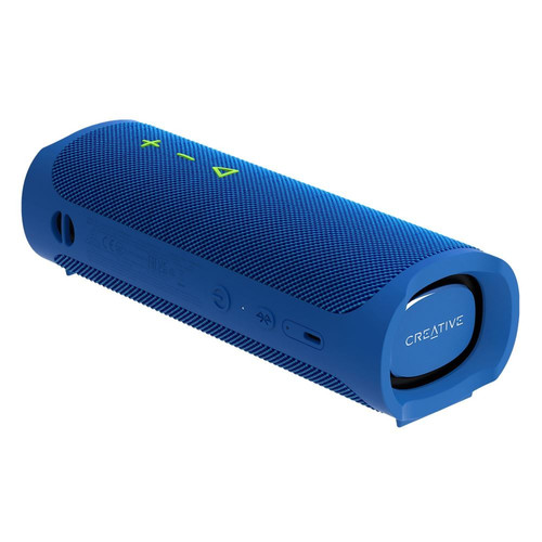 Creative Labs Wireless Speaker Muvo Go, blue