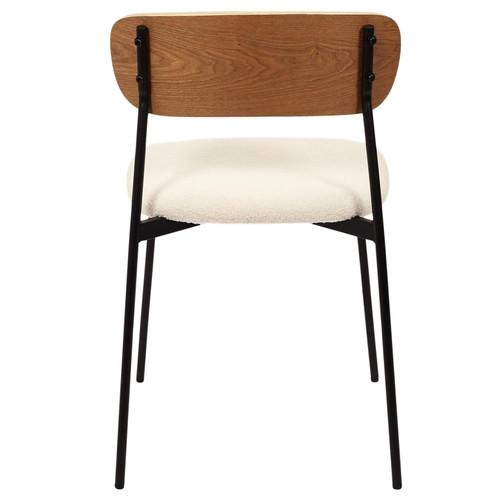 Dining Chair Loki, natural/beige