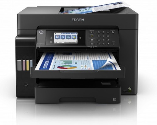Epson Printer MFP ITS L15160 A3+ WLAN/3.8pl/32ppm/ADF5