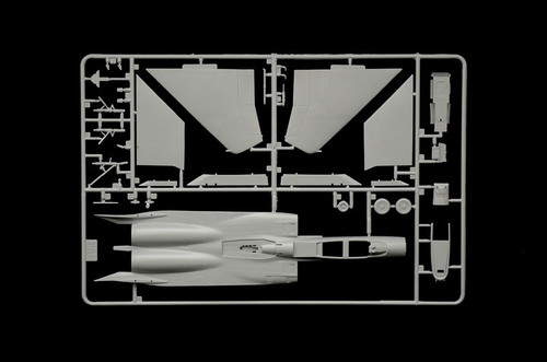 Italeri Plastic Model Kit F-15C Eagle 14+
