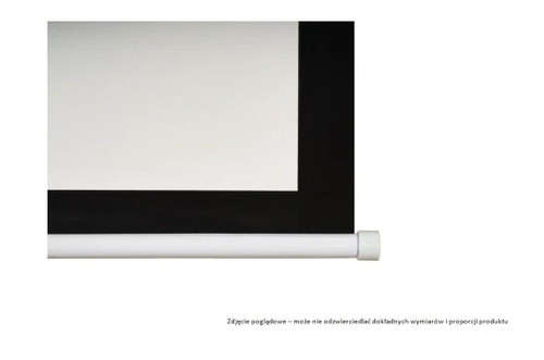AVTek Manual Wall Screen Cinema 200 / 16:9 / 190x107cm /Matt White