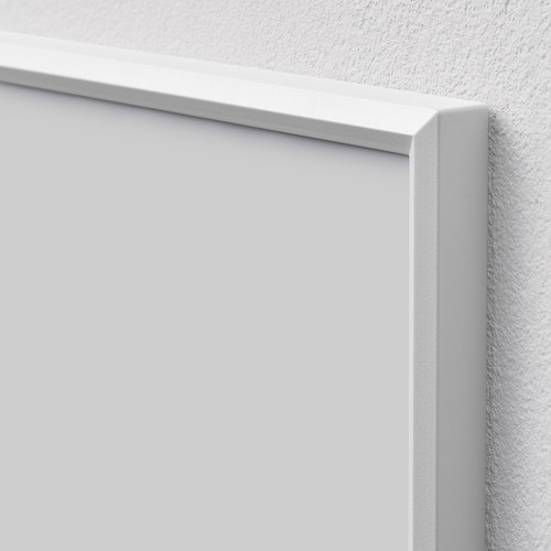 YLLEVAD Frame, white, 13x18 cm
