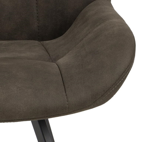 Dining Chair Waylor, anthracite