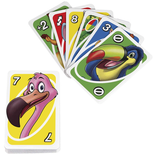 Mattel UNO® Junior Game 3+