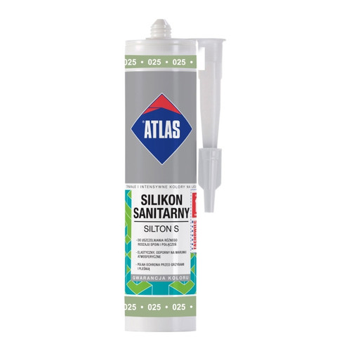 Atlas Silicone 280ml 025 light green