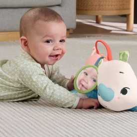 Fisher-Price® Tummy Time Roaming Rhino HYR55 0+