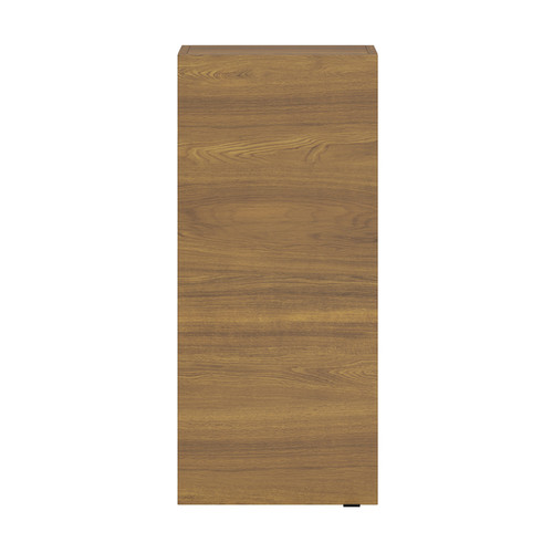 GoodHome Bathroom Cabinet Imandra 40 x 90 x 15 cm, walnut