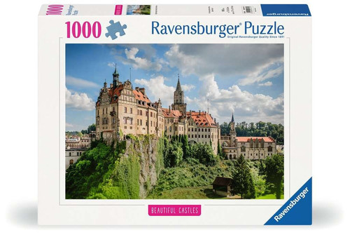 Ravensburger Jigsaw Puzzle 1000pcs Sigmaringen Castle 14+