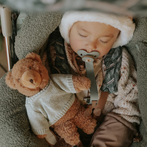 Elodie Details Pacifier - Chipmunk Darling 3m+