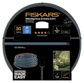 Fiskars Watering Hose 1/2" 30m - Q4