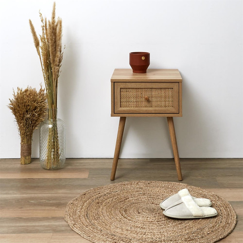 Nightstand Bedside Table Bali