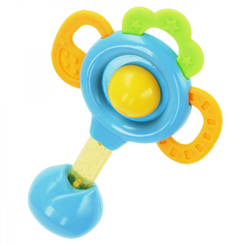Bam Bam Rattle Flower 0m+