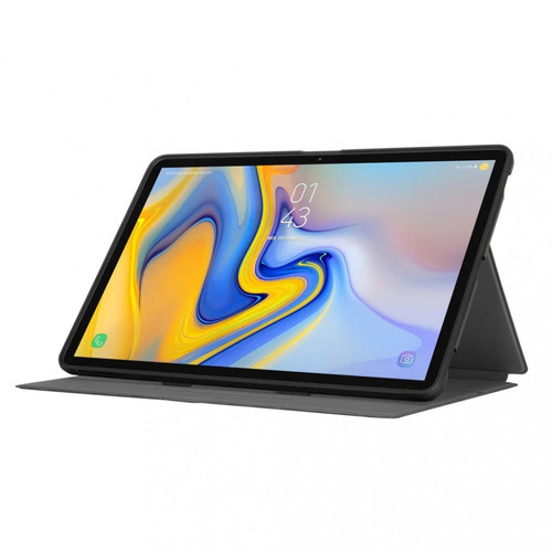 Targus Tablet Case Click-In for Samsung Galaxy Tab S7+ 12.4", S7 FE 12.4" and S8+ 12.4", black