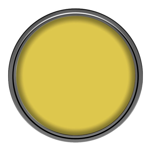 Dulux EasyCare+ Washable Durable Matt Paint 2.5l new yellow